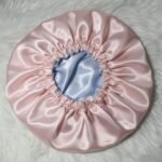 Satin Silk Hair Bonnet - Image 2